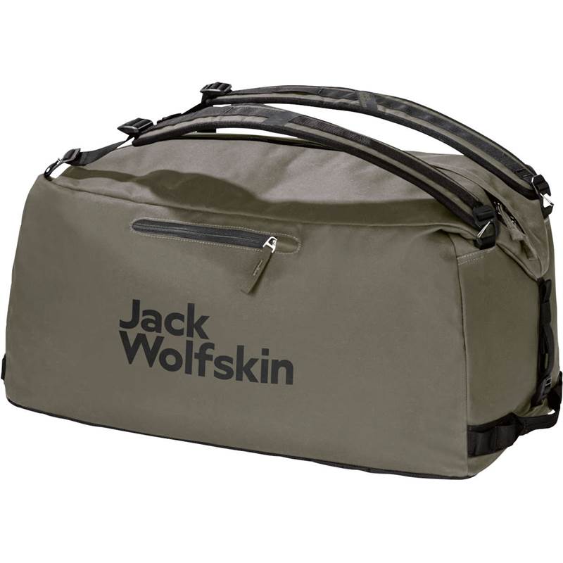 Jack Wolfskin Traveltopia 65L Duffle Bag-2